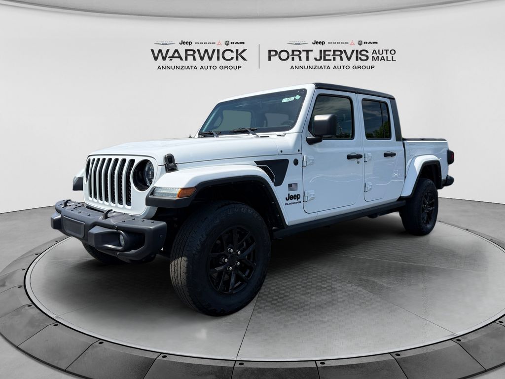 2023 Jeep Gladiator Freedom's photo