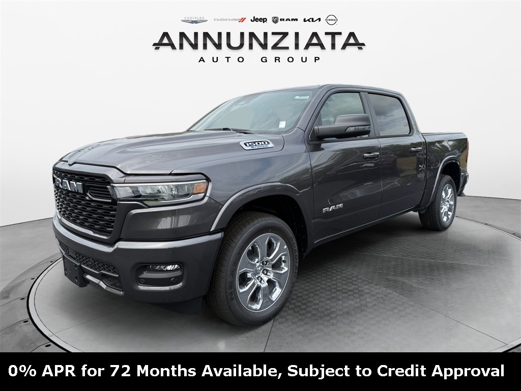 New 2025 Ram 1500 Big Horn/Lone Star Pickup