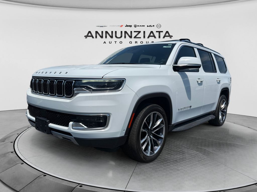 2022 Jeep Wagoneer Series II 4WD's photo