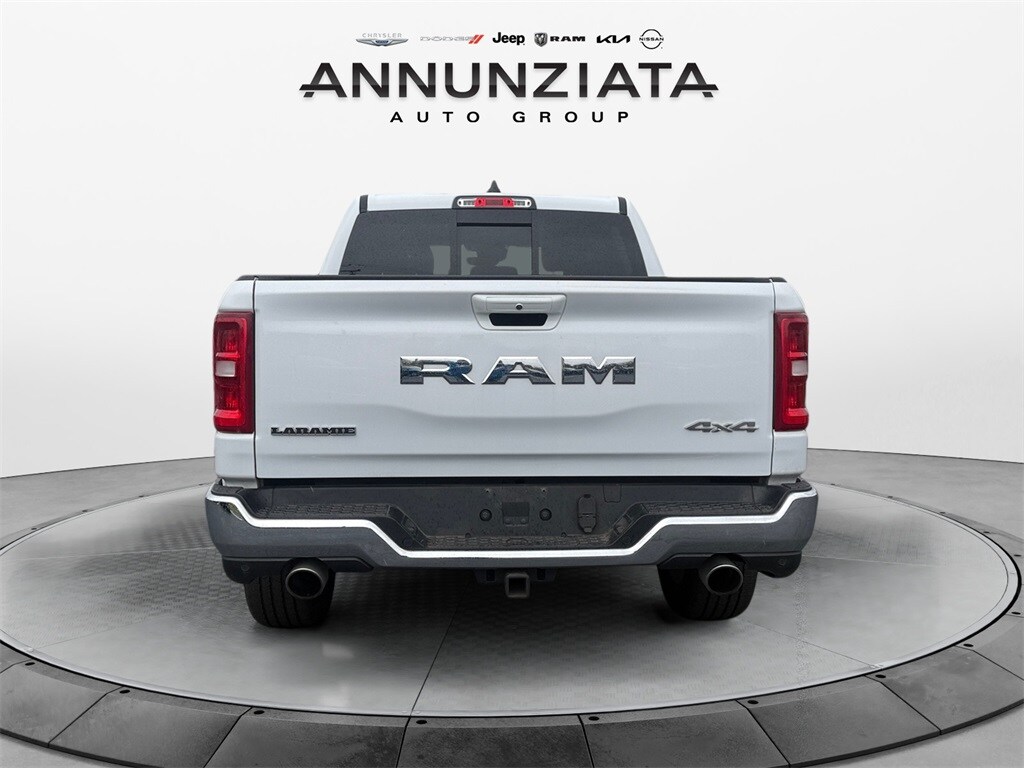 2025 Ram 1500 Laramie photo 4