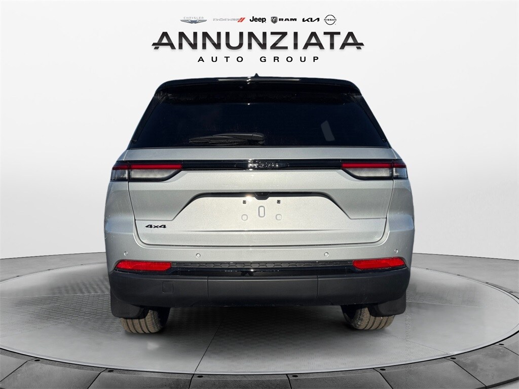 New 2025 Jeep Grand Cherokee Limited Sport Utility