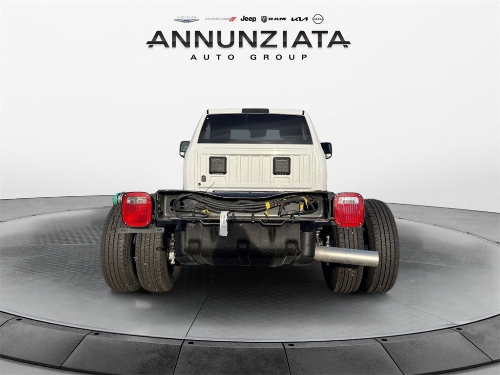 New 2026 Ram 3500 Tradesman Pickup