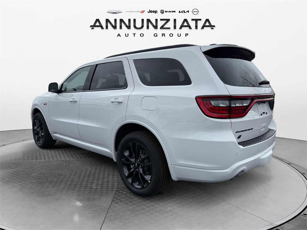New 2026 Dodge Durango GT Plus Sport Utility
