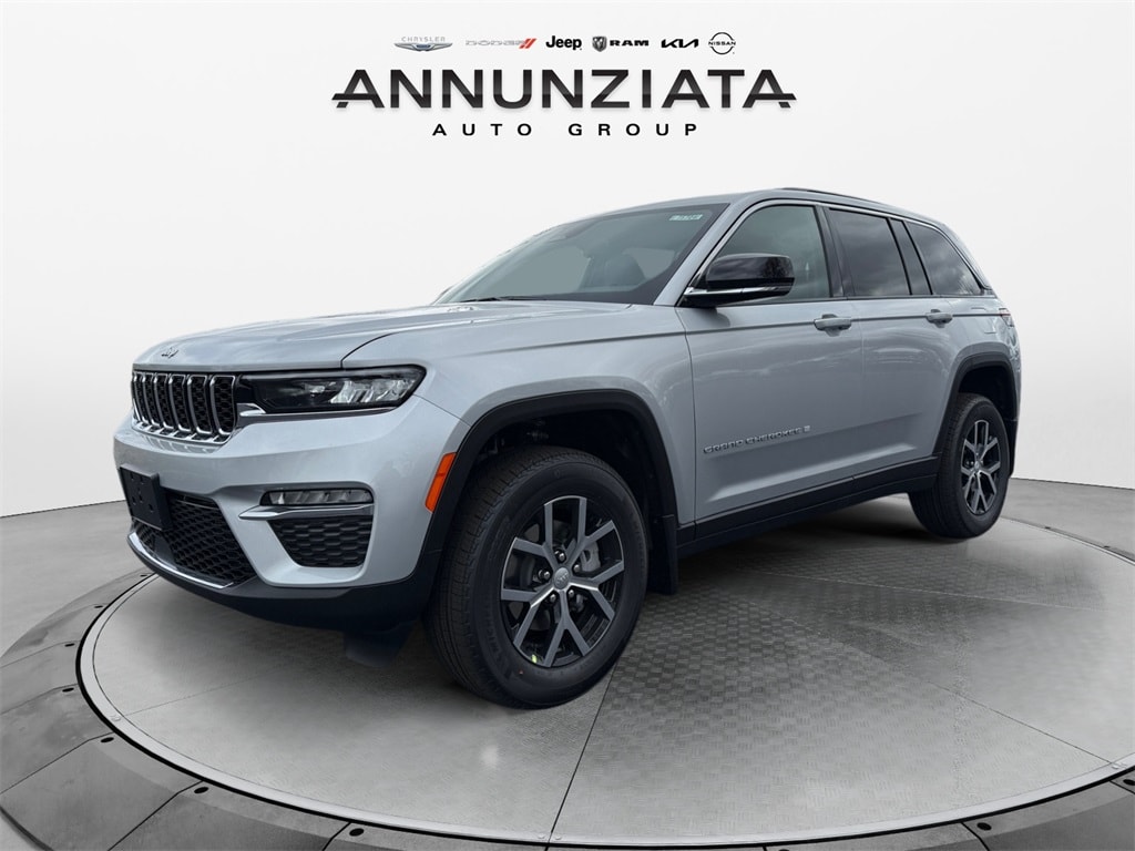2025 Jeep Grand Cherokee Limited's photo
