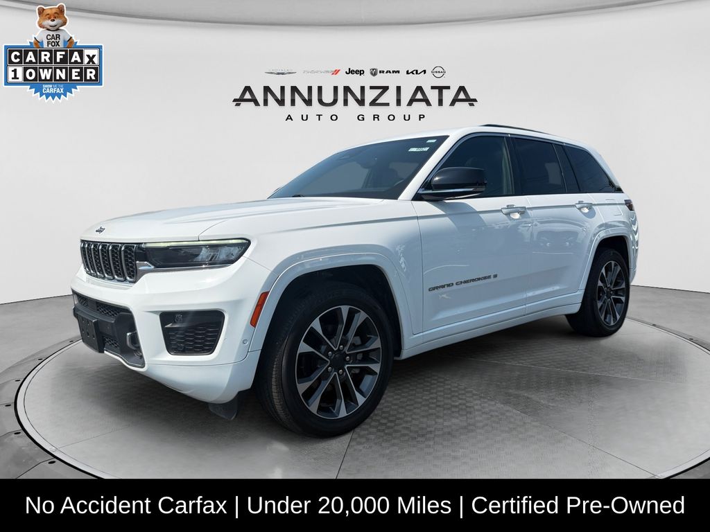 2023 Jeep Grand Cherokee