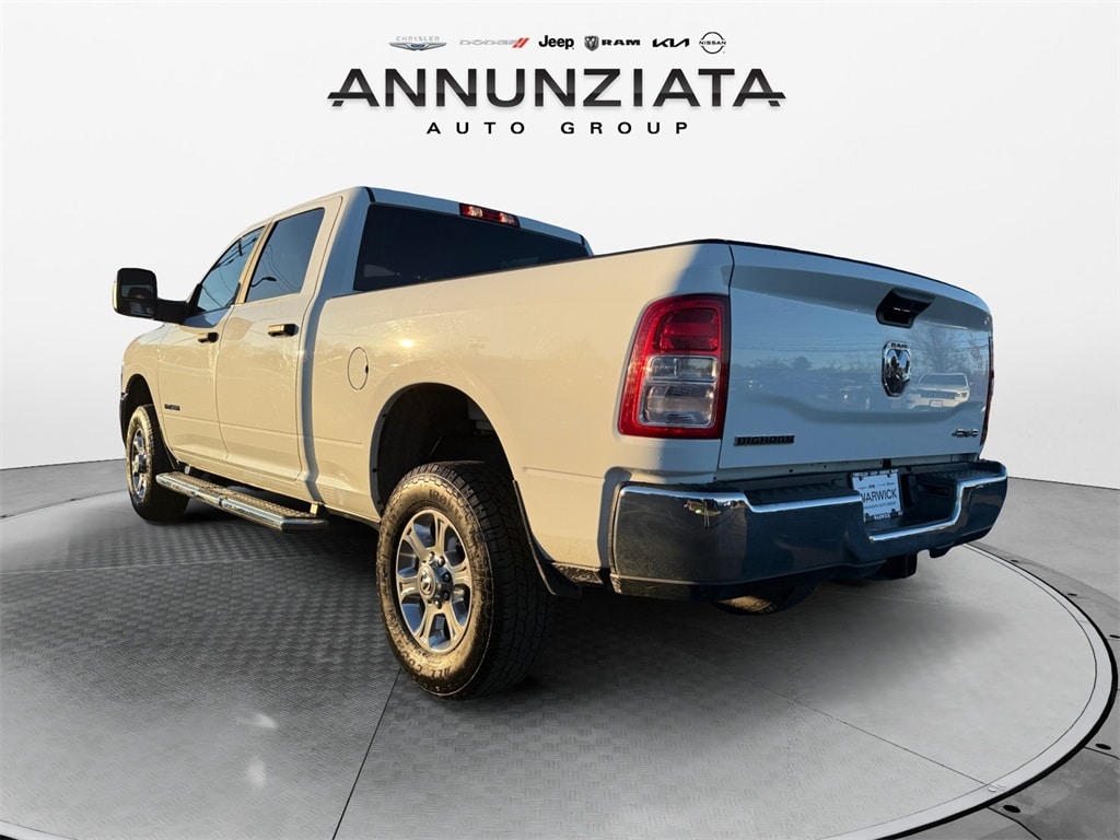 Used 2024 Ram 2500 Big Horn Truck