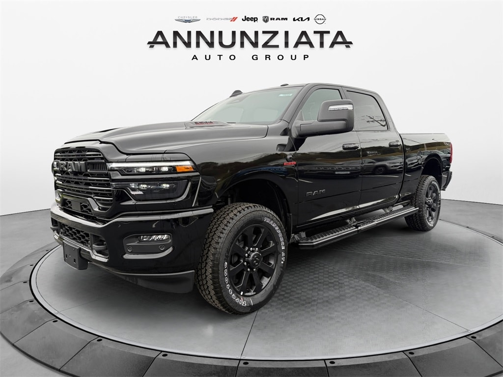2026 RAM Ram 3500 Pickup