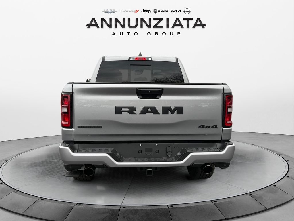 New 2026 Ram 1500 Big Horn/Lone Star Pickup