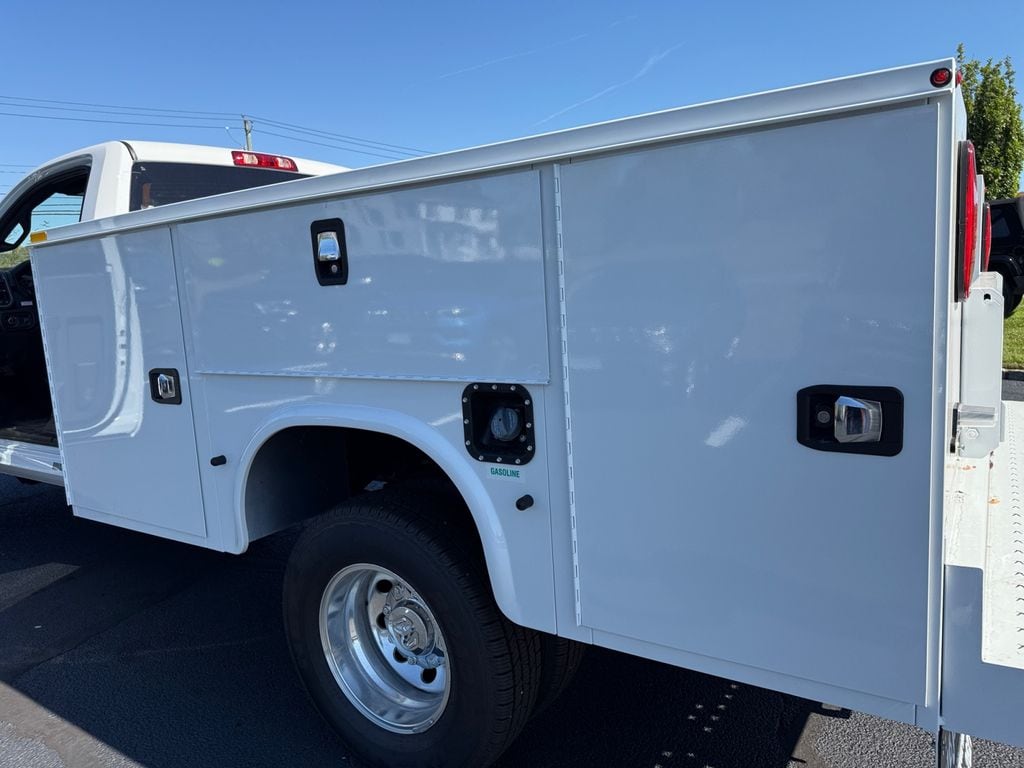 2025 RAM 3500 Chassis Tradesman - Photo 23