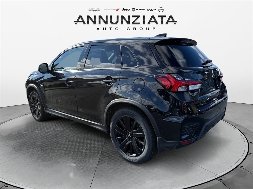 Used 2023 Mitsubishi Outlander Sport 2.0 LE SUV