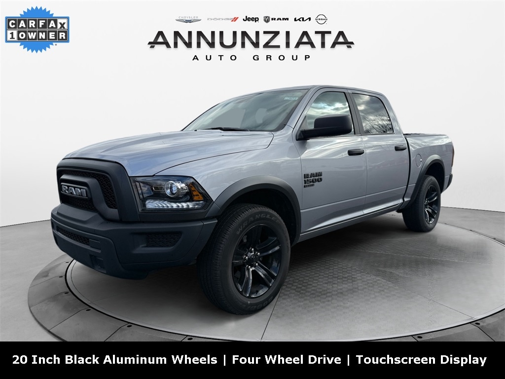 2024 RAM Ram 1500 Classic Warlock