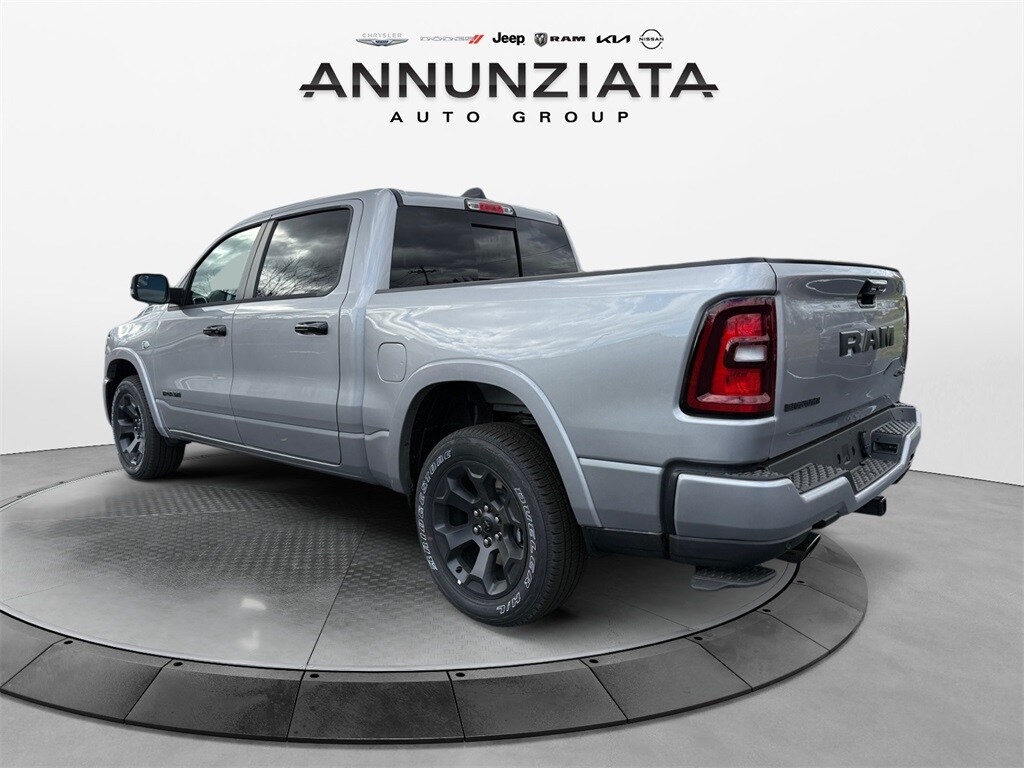 2026 Ram 1500 Big Horn Lone Star photo 3