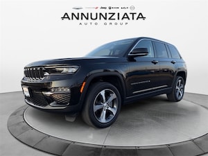2022 Jeep Grand Cherokee 4xe SUV