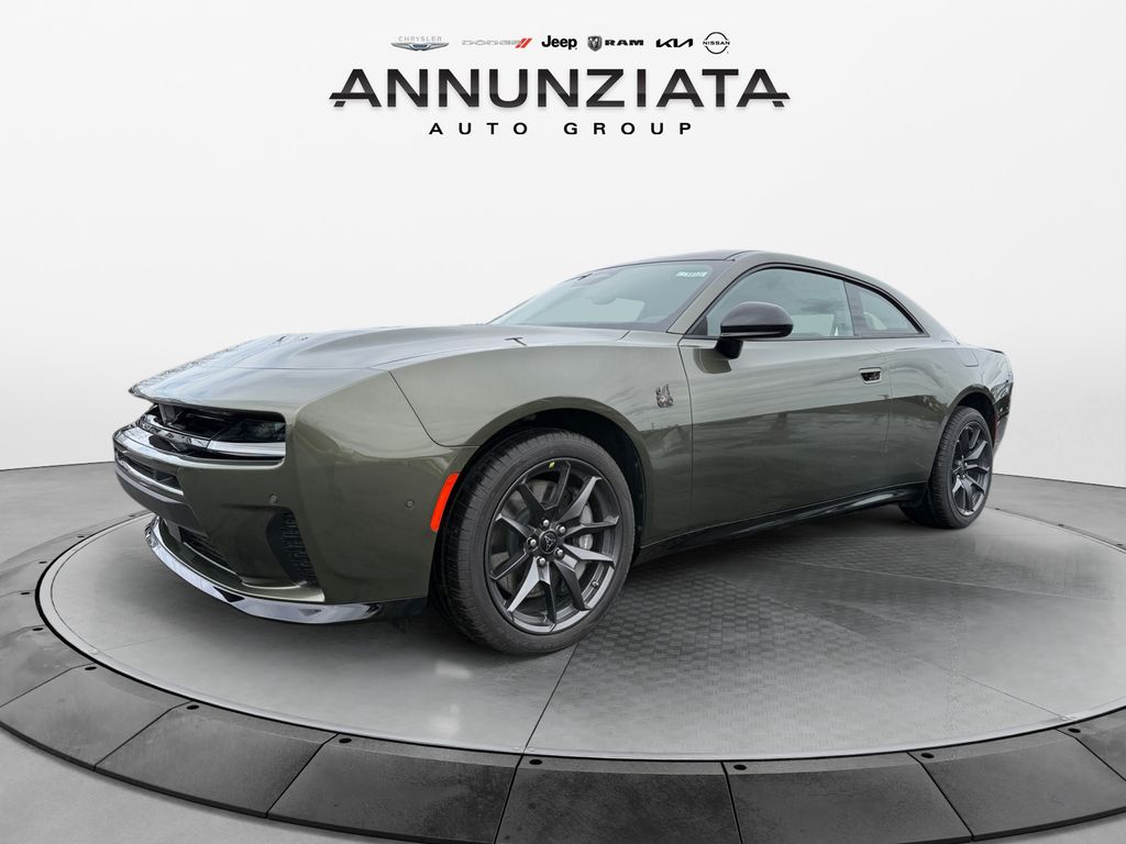 2026 Dodge Charger