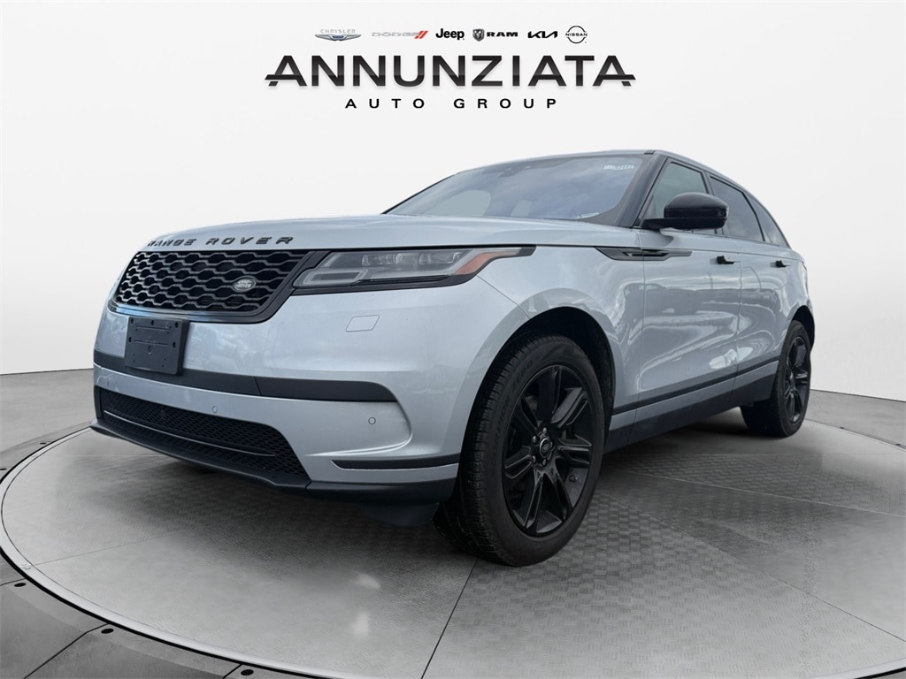 2020 Land Rover Range Rover Velar S's photo
