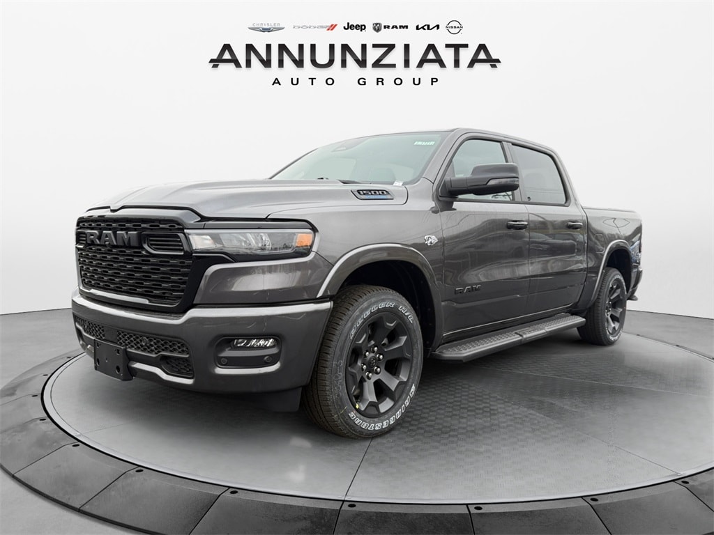 New 2026 Ram 1500 Big Horn/Lone Star Pickup