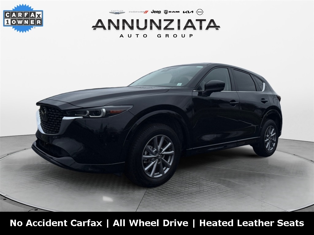 2025 Mazda CX-5 S Preferred package's photo