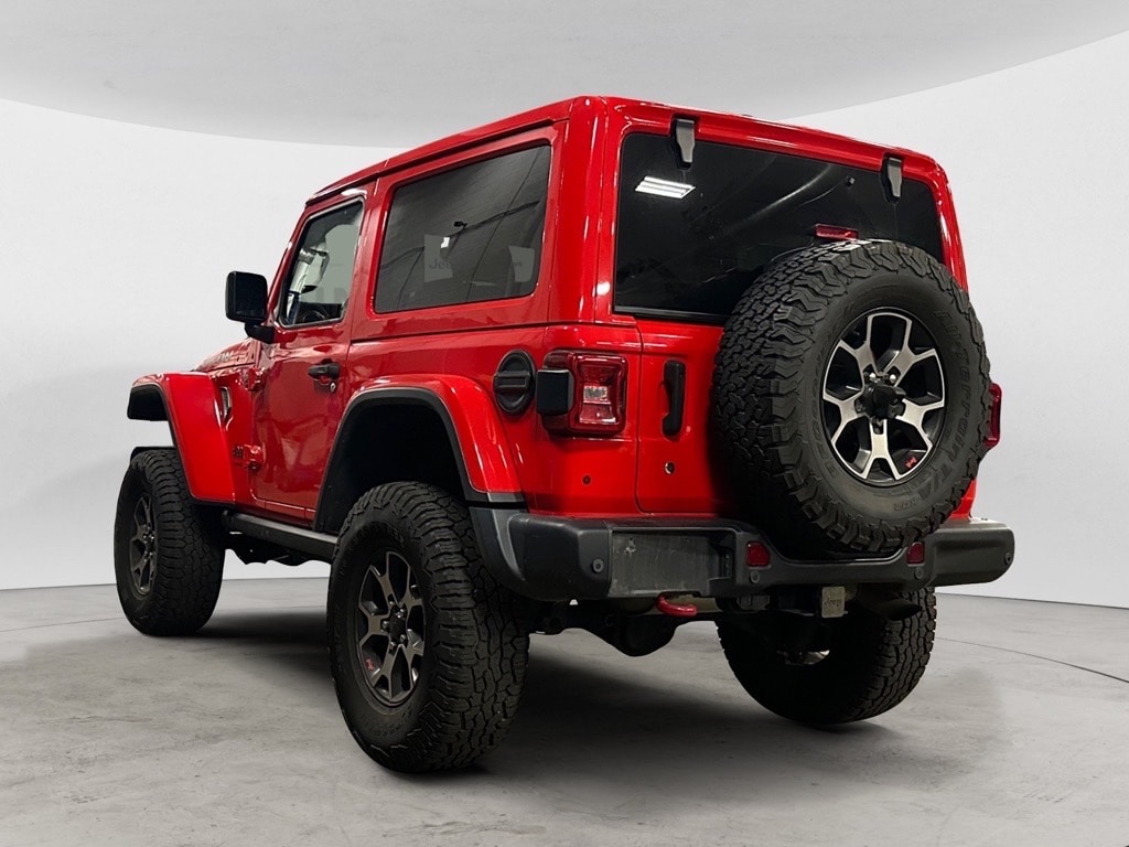 Used 2018 Jeep Wrangler For Sale at Kia of Middletown VIN