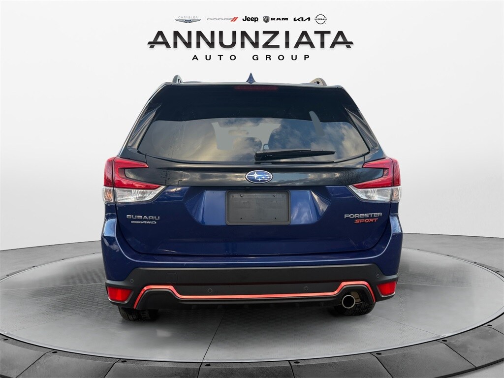 2023 Subaru Forester Sport photo 4