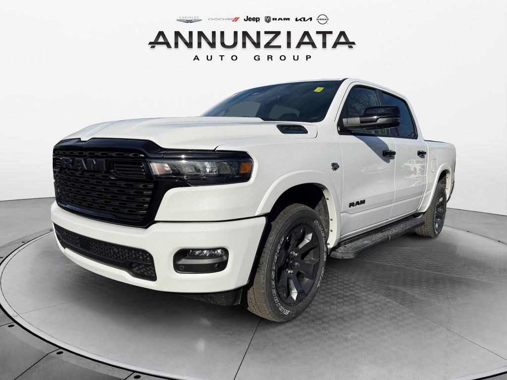 2026 RAM Ram 1500 Pickup Big Horn/Lone Star