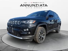 New 2026 Jeep Compass For Sale in Warwick