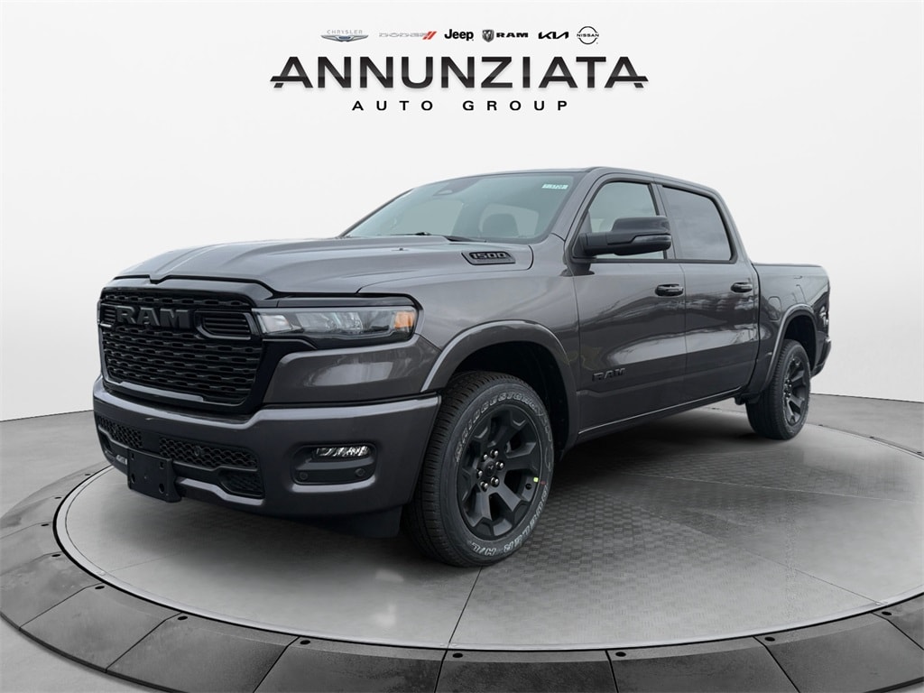 2026 RAM Ram 1500 Pickup Big Horn/Lone Star's photo