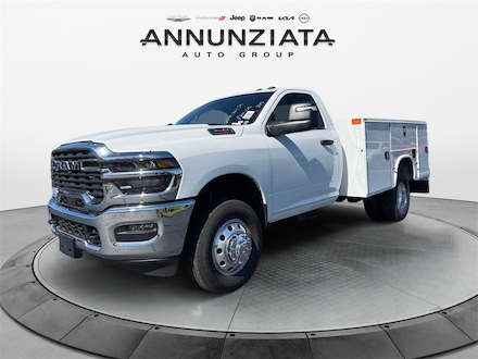 2025 Ram 3500 Tradesman Pickup