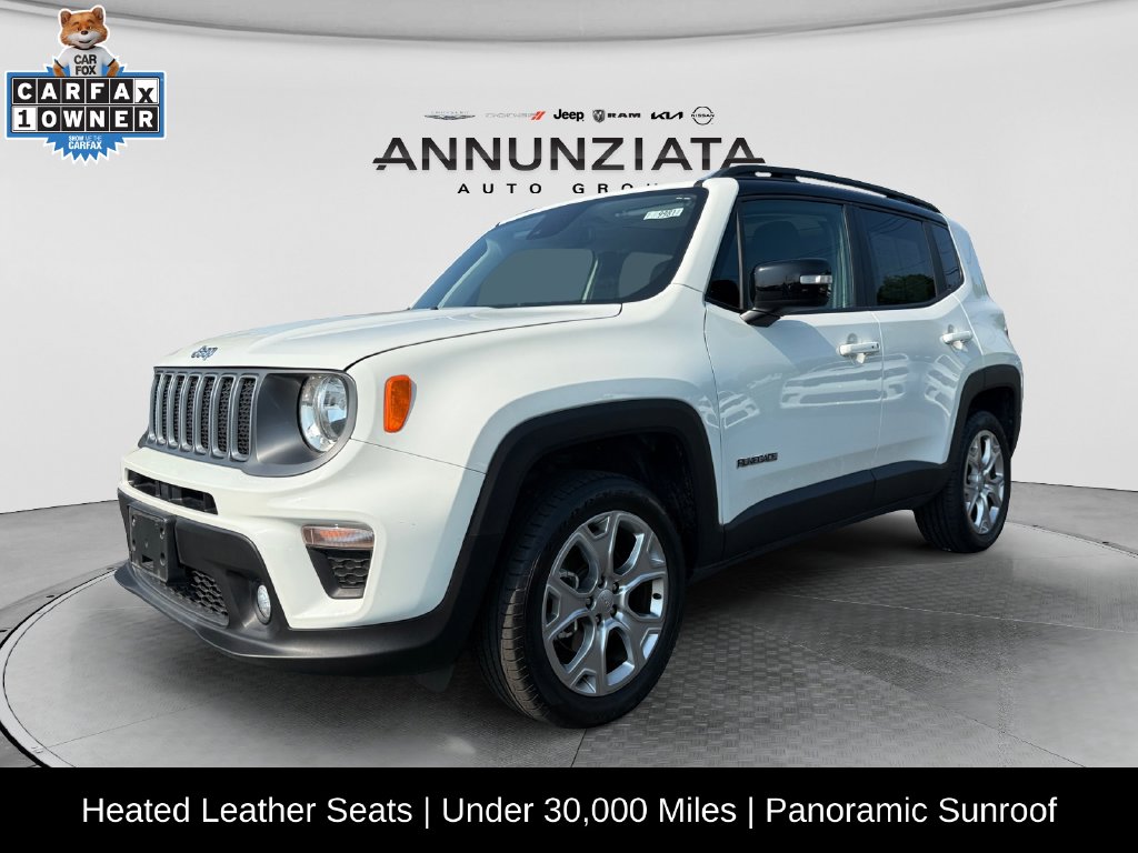 2023 Jeep Renegade