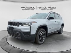 New 2026 Jeep Cherokee For Sale in Warwick