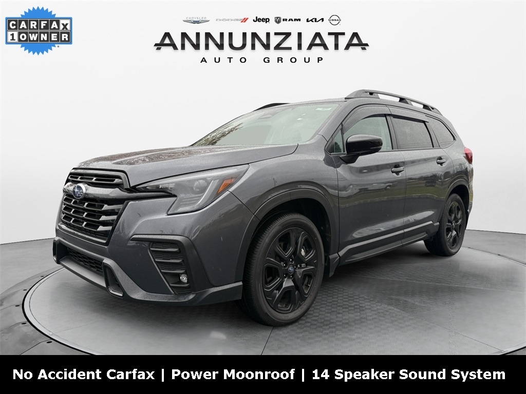 2024 Subaru Ascent Onyx Edition Limited's photo