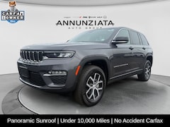 Certified Pre-Owned Jeep Grand Cherokee For Sale in Warwick