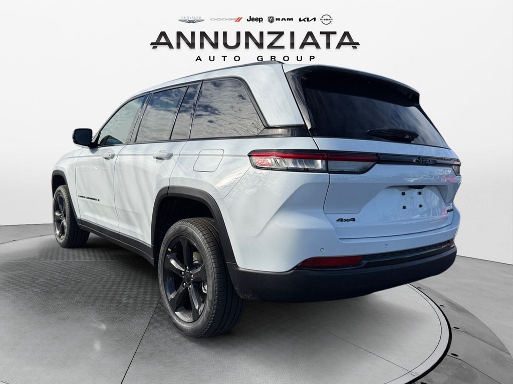 New 2025 Jeep Grand Cherokee Limited Sport Utility