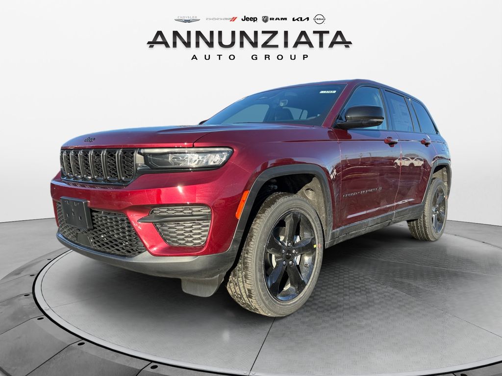2025 Jeep Grand Cherokee