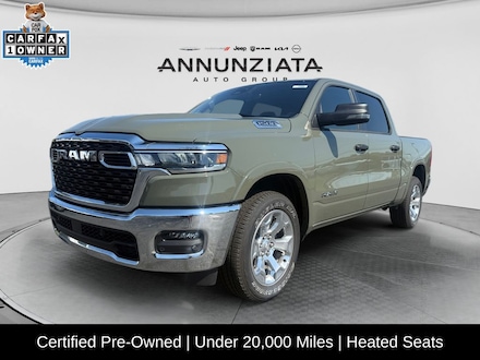 2026 Ram 1500 Big Horn/Lone Star Truck