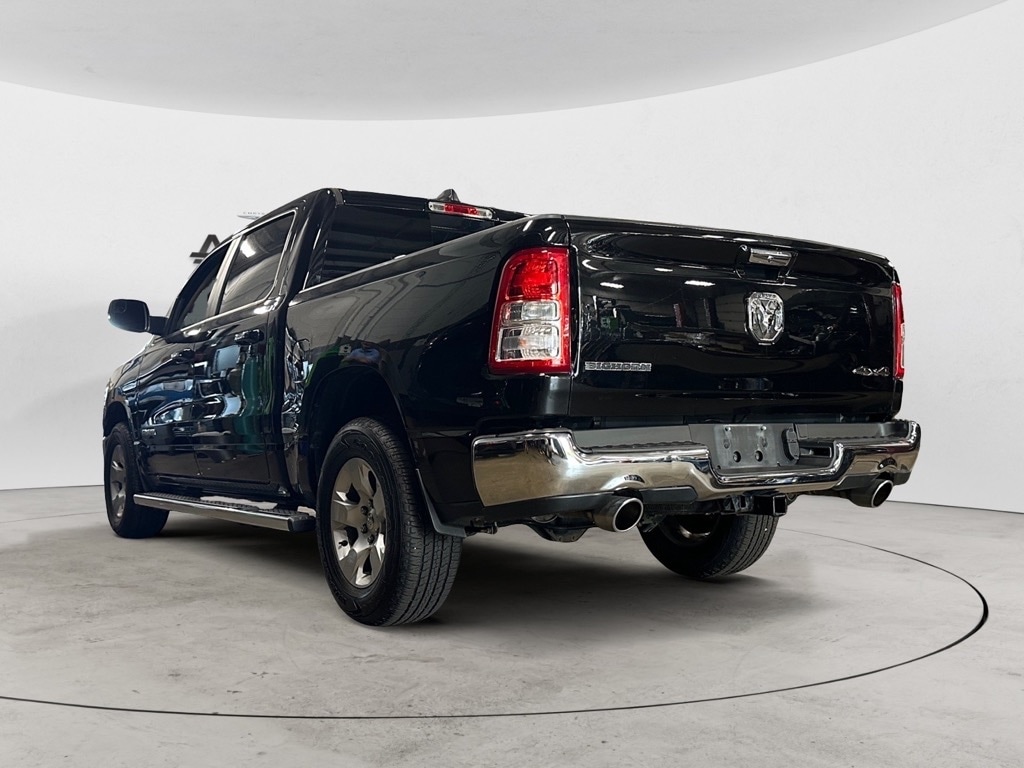 Used 2019 RAM Ram 1500 Pickup Big Horn/Lone Star with VIN 1C6SRFFT0KN875966 for sale in Warwick, NY