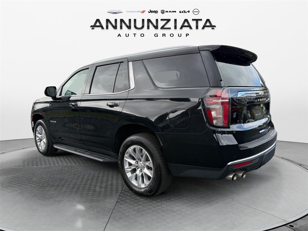 Used 2024 Chevrolet Tahoe Premier SUV