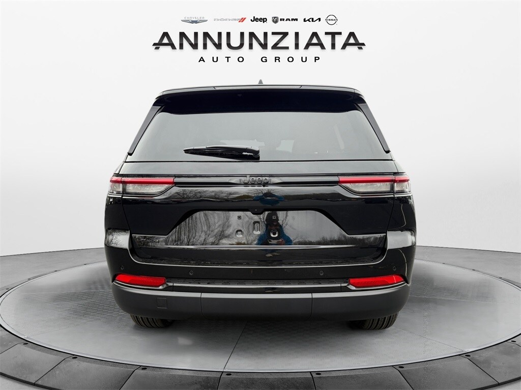 2025 Jeep Grand Cherokee Altitude X photo 3