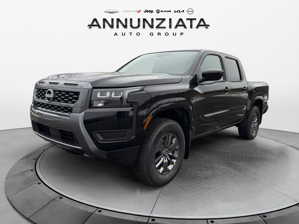 2026 Nissan Frontier SV Crew Cab 4X4 SWB's photo