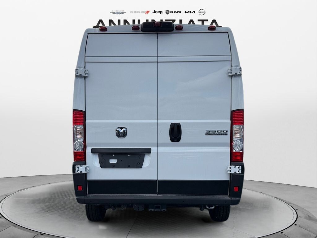 New 2026 Ram Promaster 3500 High Roof Cargo Van