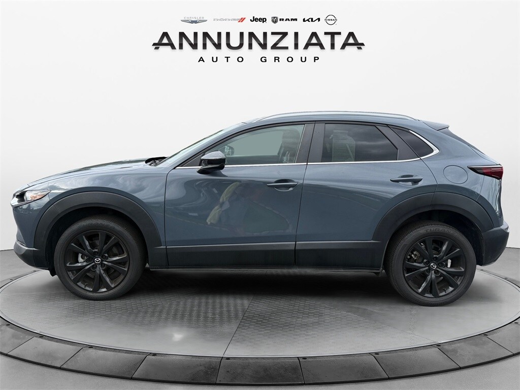 2022 Mazda CX-30 2.5 S Carbon photo 2