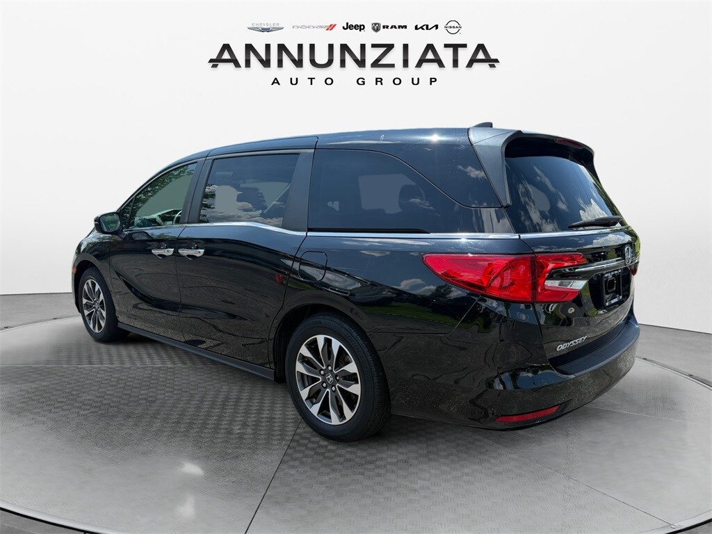 2022 Honda Odyssey EX-L photo 3