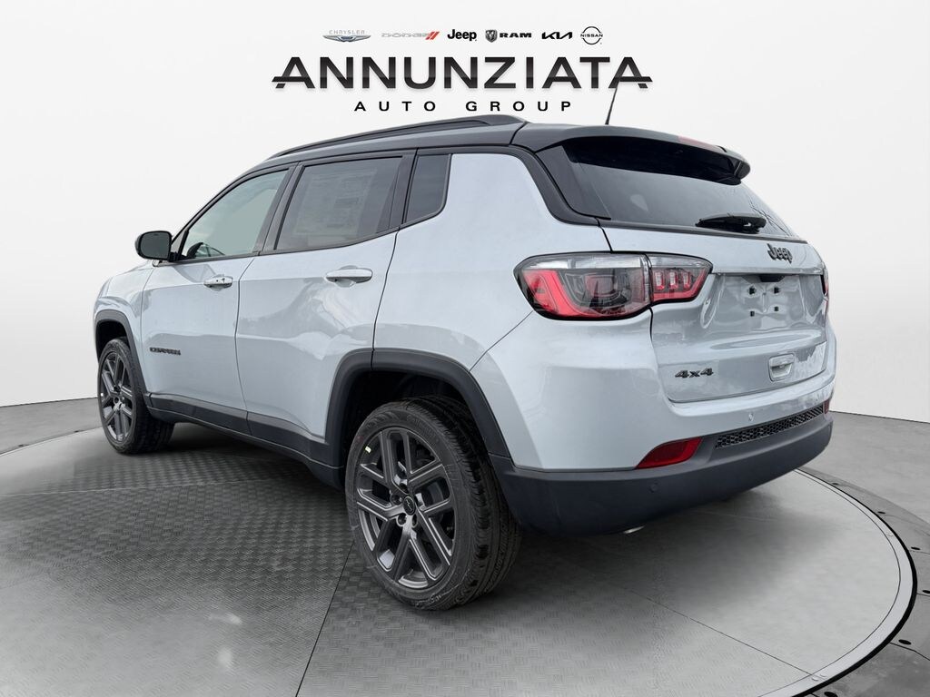 New 2026 Jeep Compass Limited Sport Utility
