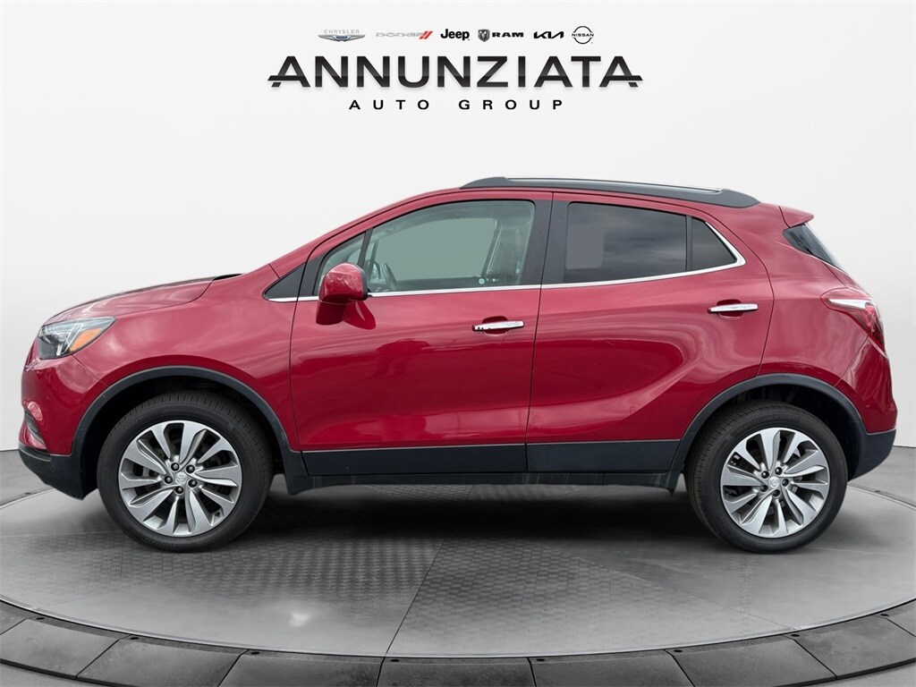 2020 Buick Encore Preferred photo 2