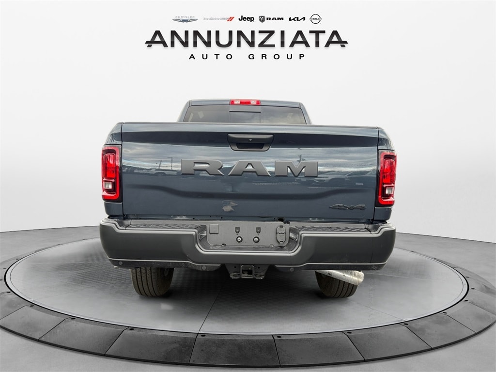 New 2026 Ram 3500 Tradesman Pickup