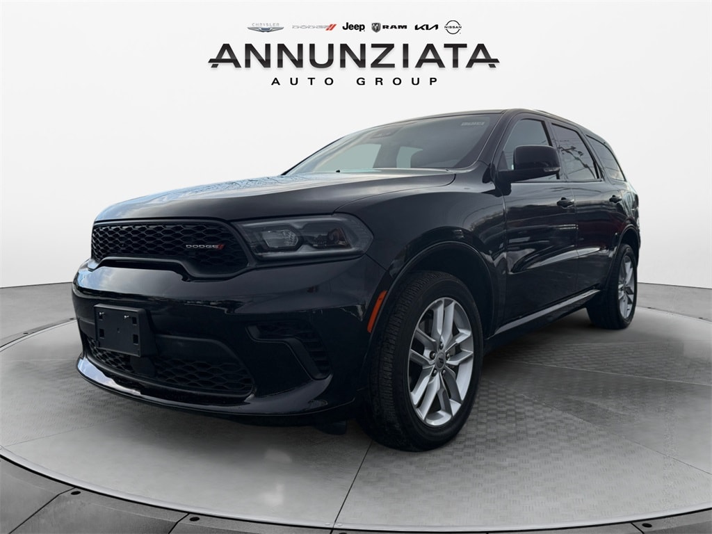 Used 2024 Dodge Durango GT Plus SUV