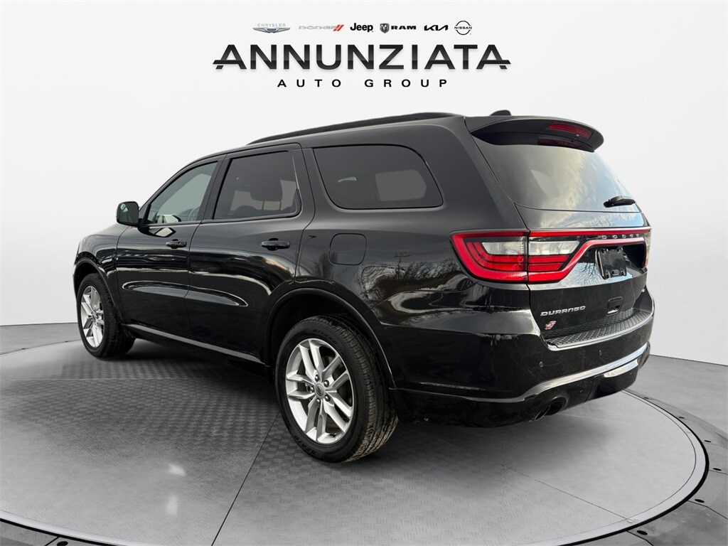 2024 Dodge Durango GT Plus photo 2