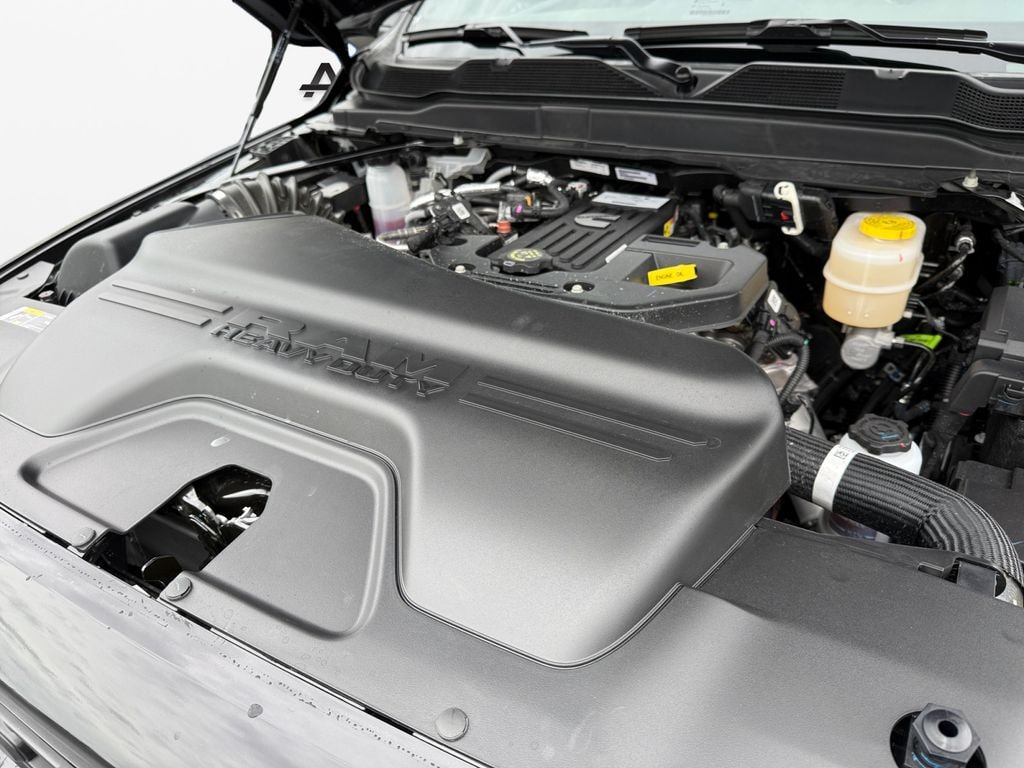 2026 RAM 2500 Big Horn - Photo 21