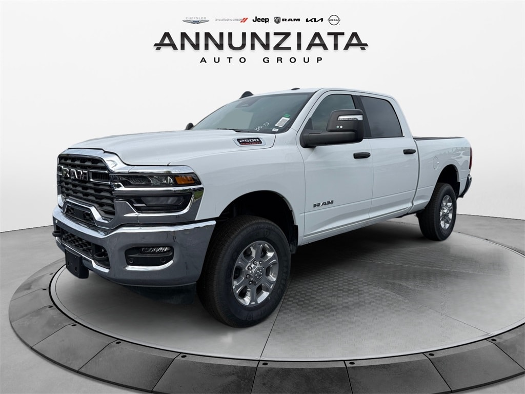 New 2025 Ram 2500 Big Horn Pickup