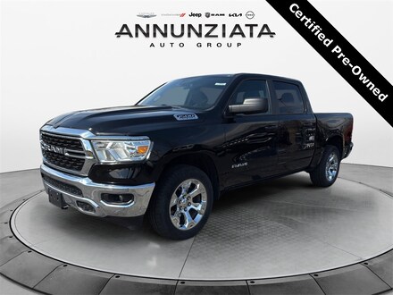 2022 Ram 1500 Big Horn/Lone Star Truck
