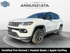 Certified Pre-Owned Jeep Compass For Sale in Warwick